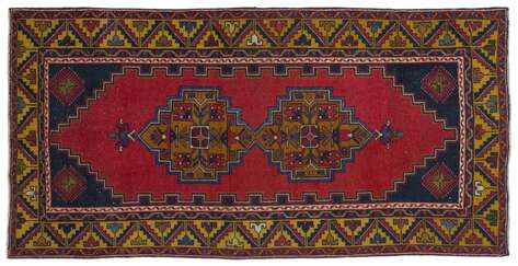 Apex Anatolium Halı Muhtelif 31507 117 cm X 236 cm - 1