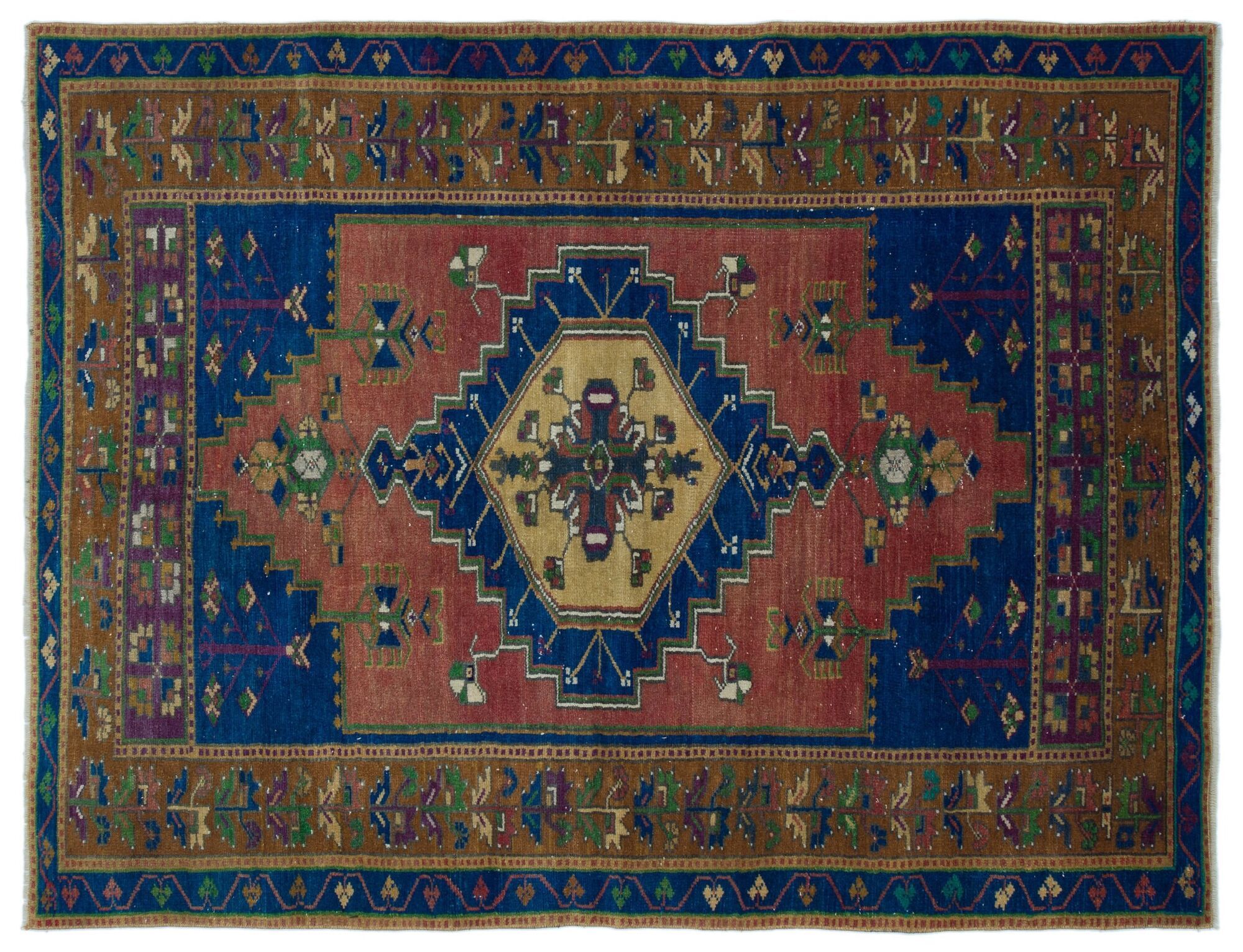 Apex Anatolium Halı Muhtelif 31512 133 cm X 175 cm