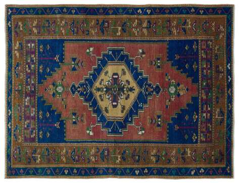 Apex Anatolium Halı Muhtelif 31512 133 cm X 175 cm - 1