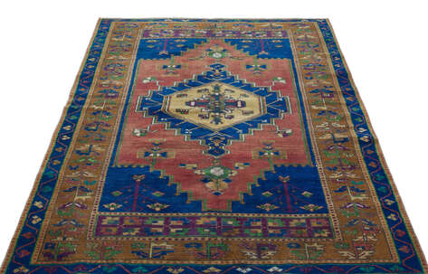 Apex Anatolium Halı Muhtelif 31512 133 cm X 175 cm - 3