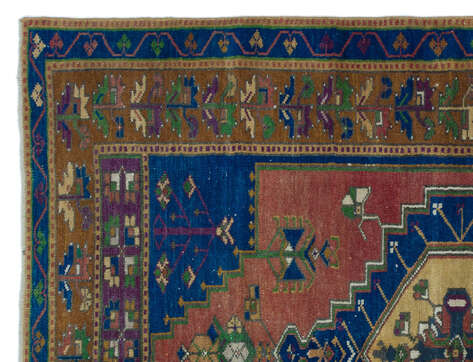 Apex Anatolium Halı Muhtelif 31512 133 cm X 175 cm - 5