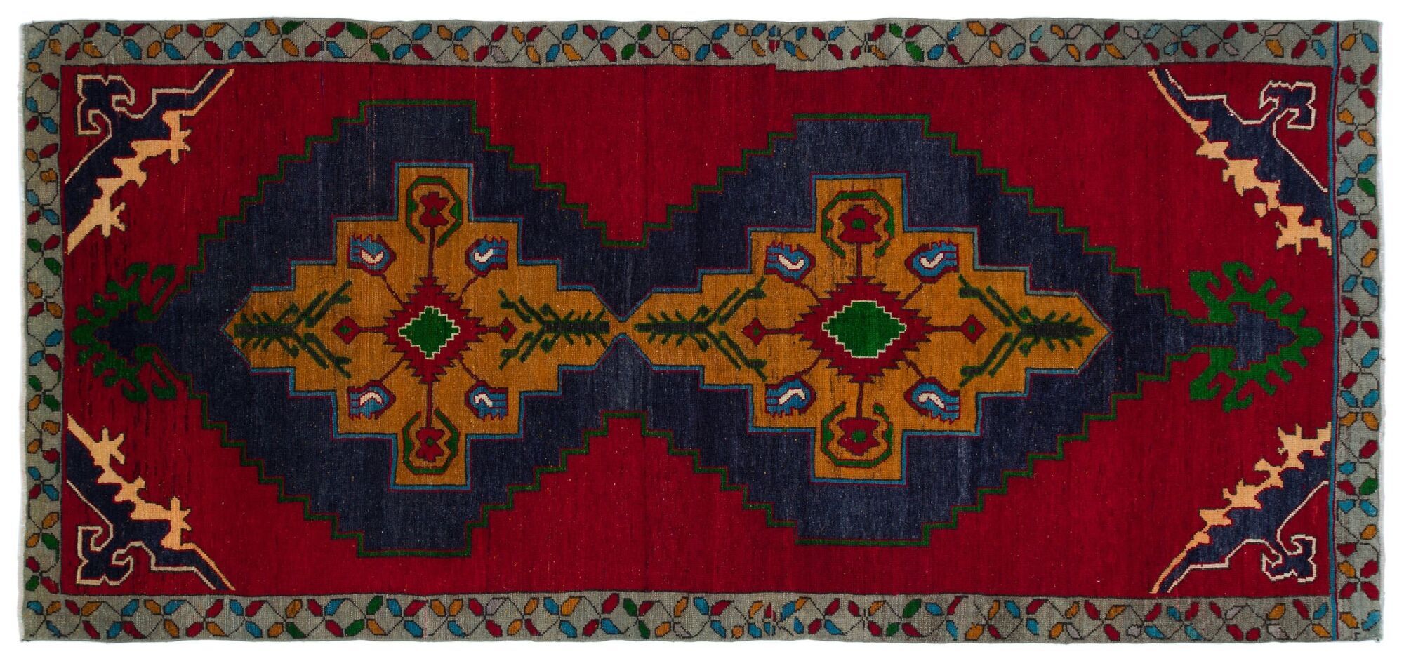 Apex Anatolium Halı Muhtelif 31537 148 cm X 330 cm