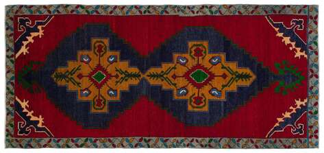 Apex Anatolium Halı Muhtelif 31537 148 cm X 330 cm - 1
