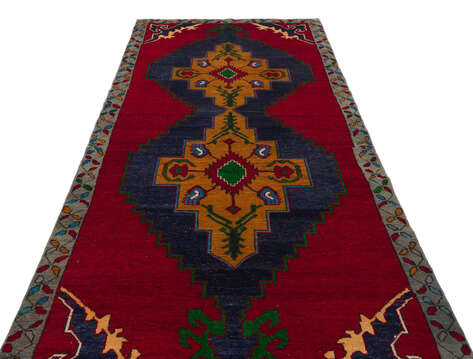 Apex Anatolium Halı Muhtelif 31537 148 cm X 330 cm - 3