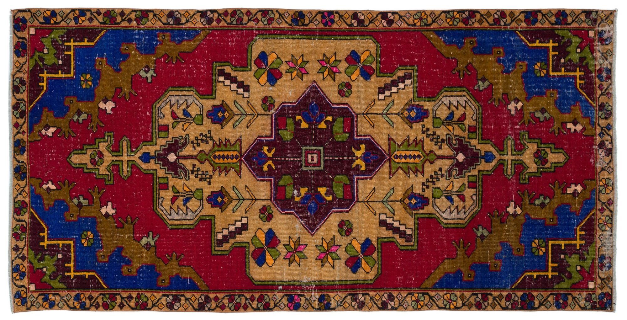 Apex Anatolium Halı Muhtelif 31540 116 cm X 238 cm