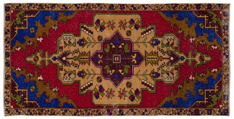 Apex Anatolium Halı Muhtelif 31540 116 cm X 238 cm - 1