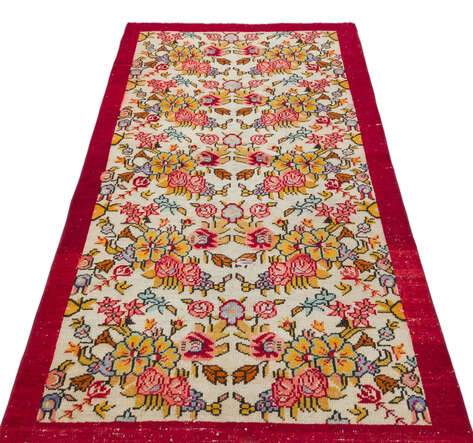 Apex Anatolium Halı Muhtelif 31551 098 cm X 198 cm - 3