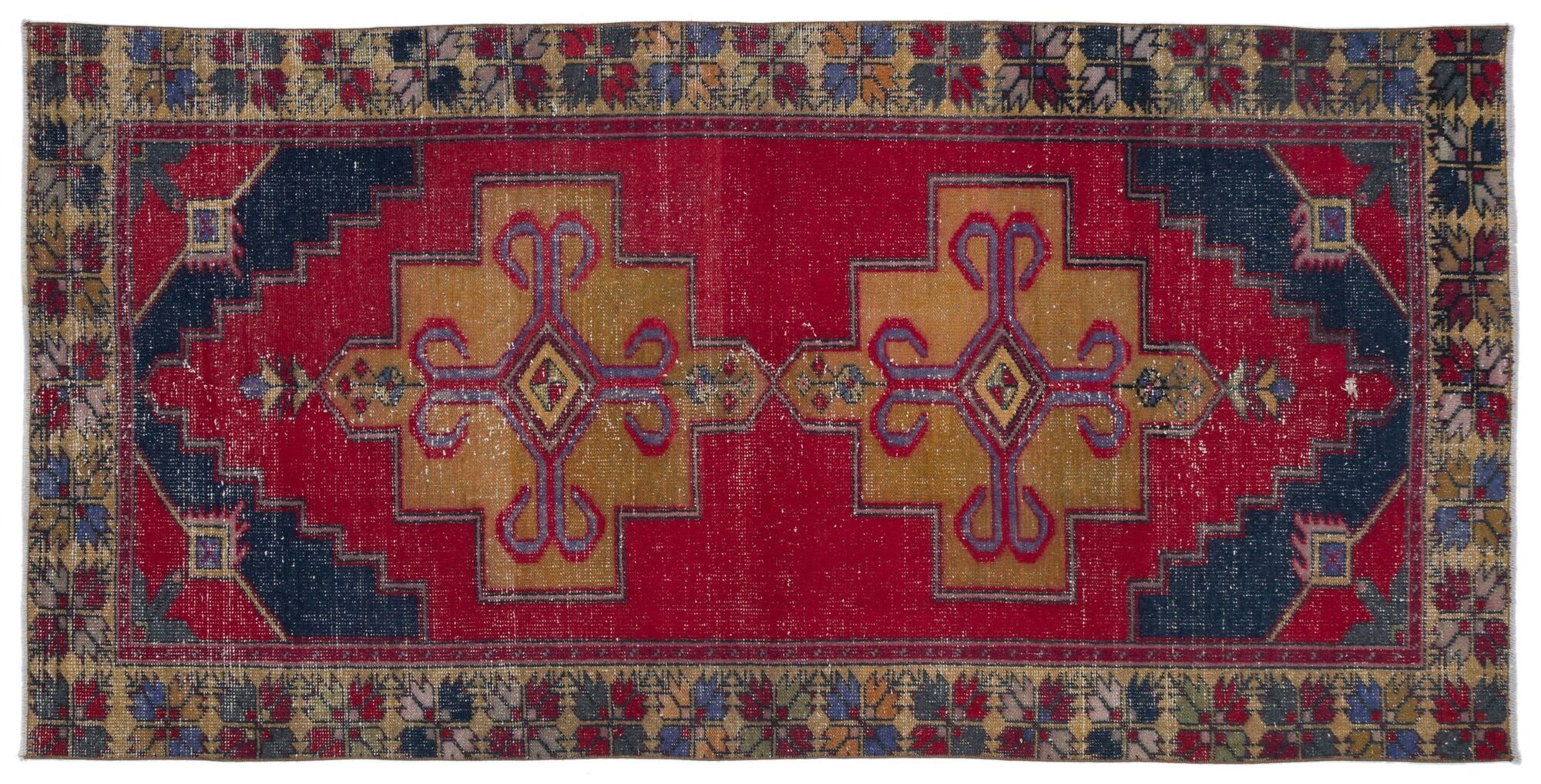Apex Anatolium Halı Muhtelif 31553 125 cm X 250 cm