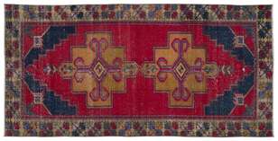 Apex Anatolium Halı Muhtelif 31553 125 cm X 250 cm (1)