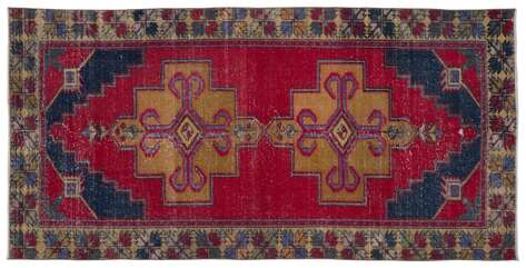 Apex Anatolium Halı Muhtelif 31553 125 cm X 250 cm - 1