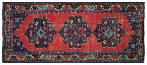 Apex Anatolium Halı Muhtelif 31558 143 cm X 330 cm - 1