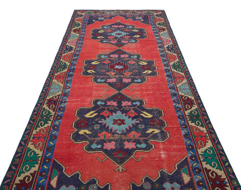 Apex Anatolium Halı Muhtelif 31558 143 cm X 330 cm - 3