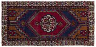 Apex Anatolium Halı Muhtelif 31562 100 cm X 202 cm (1)