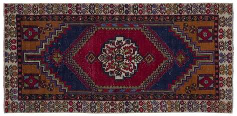 Apex Anatolium Halı Muhtelif 31562 100 cm X 202 cm - 1