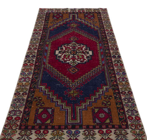 Apex Anatolium Halı Muhtelif 31562 100 cm X 202 cm - 3