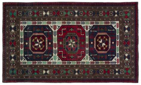 Apex Anatolium Halı Muhtelif 31568 137 cm X 230 cm - 1