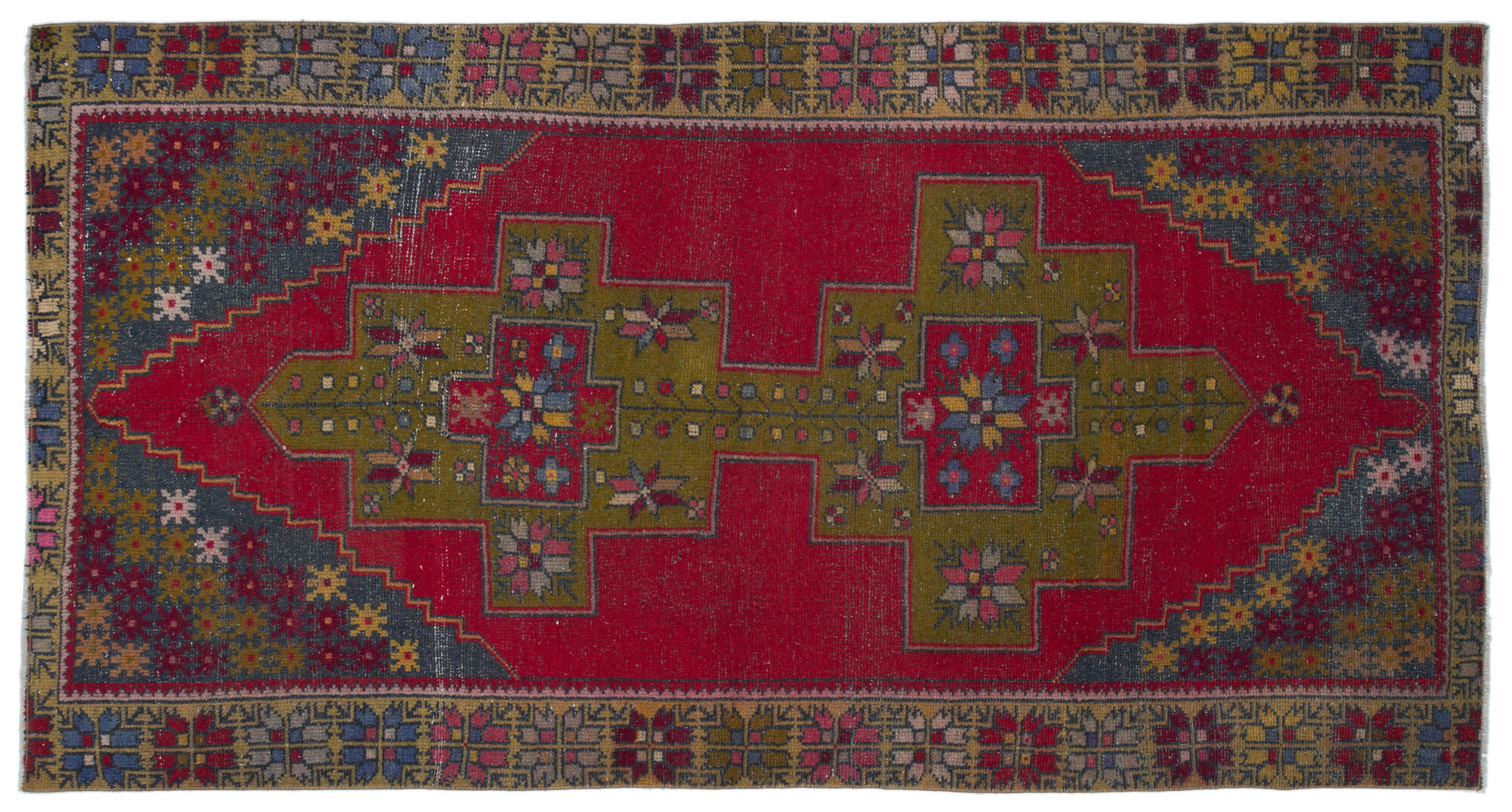 Apex Anatolium Halı Muhtelif 31571 124 cm X 238 cm