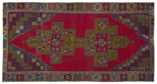 Apex Anatolium Halı Muhtelif 31571 124 cm X 238 cm (1)