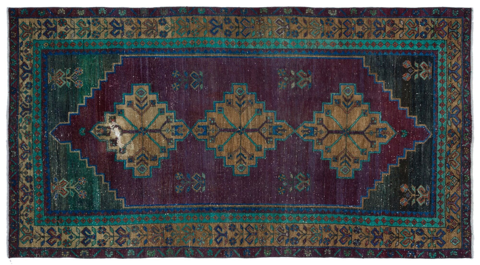 Apex Anatolium Halı Muhtelif 31576 133 cm X 248 cm