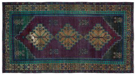 Apex Anatolium Halı Muhtelif 31576 133 cm X 248 cm - 1