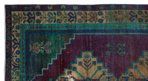 Apex Anatolium Halı Muhtelif 31576 133 cm X 248 cm - 5