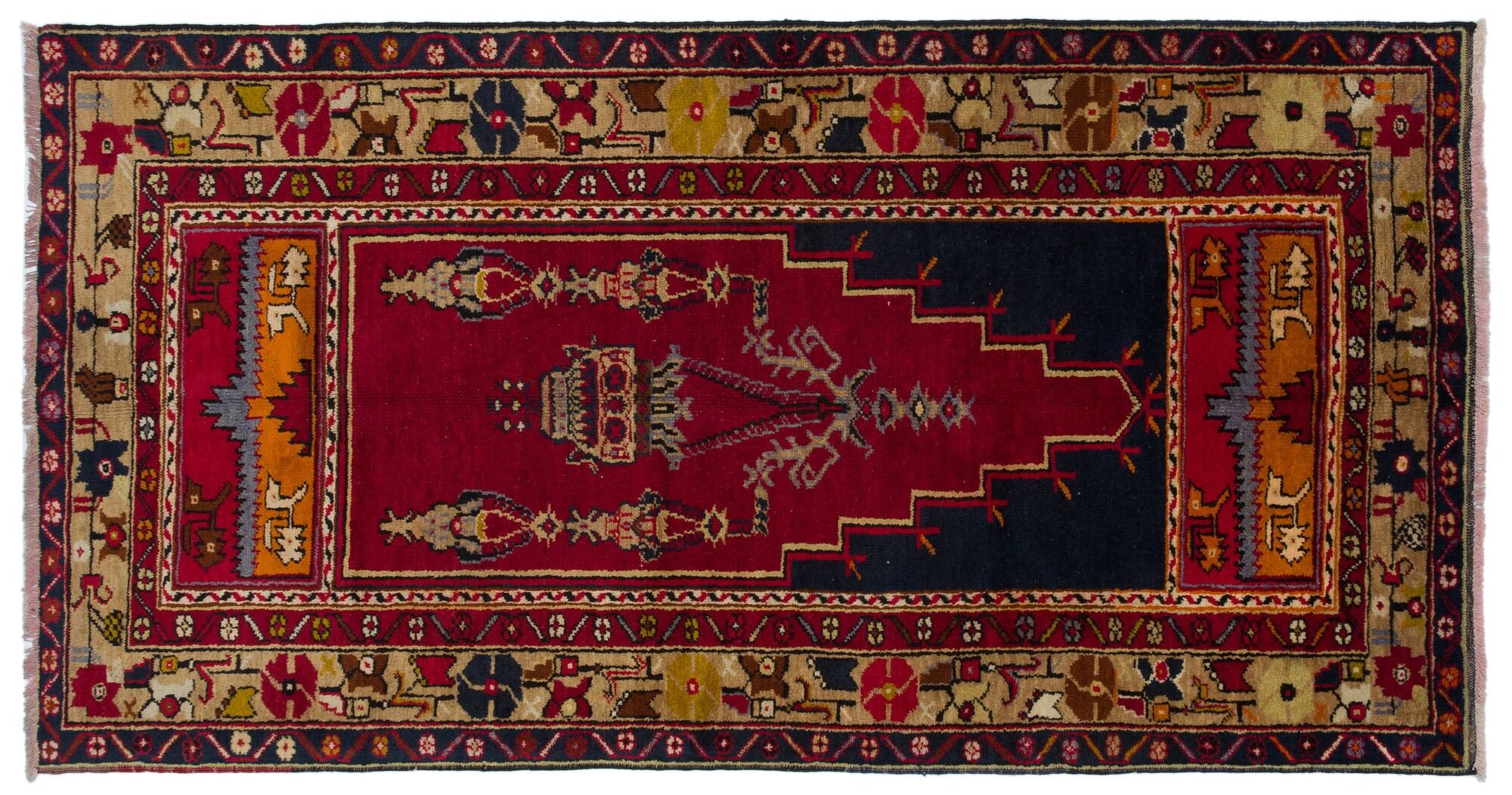Apex Anatolium Halı Muhtelif 31592 120 cm X 234 cm