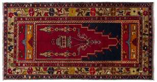 Apex Anatolium Halı Muhtelif 31592 120 cm X 234 cm (1)