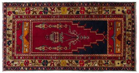 Apex Anatolium Halı Muhtelif 31592 120 cm X 234 cm - 1