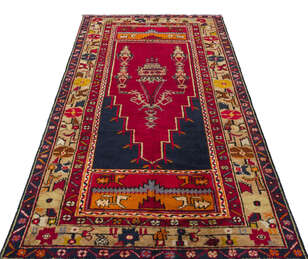 Apex Anatolium Halı Muhtelif 31592 120 cm X 234 cm (3)