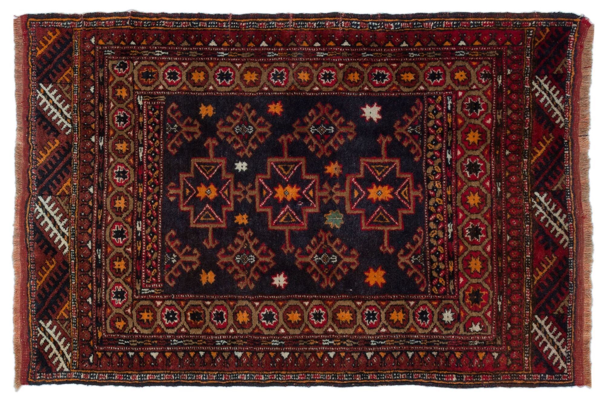 Apex Anatolium Halı Muhtelif 31611 083 cm X 126 cm