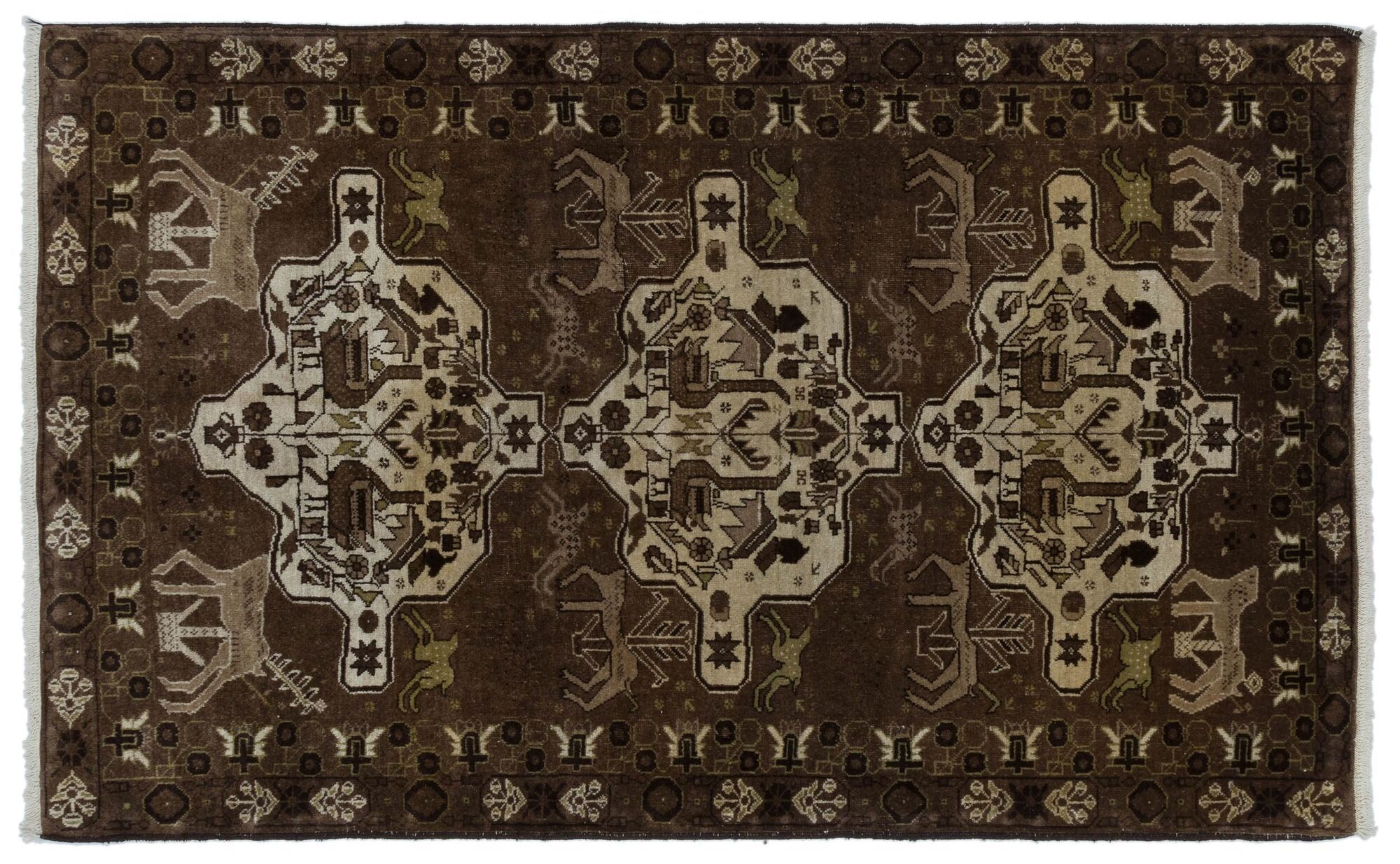 Apex Anatolium Halı Muhtelif 31630 119 cm X 195 cm