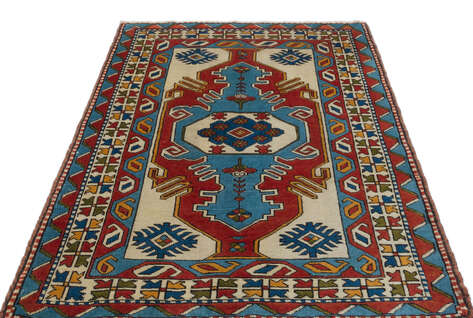 Apex Anatolium Halı Muhtelif 31634 127 cm X 175 cm - 3