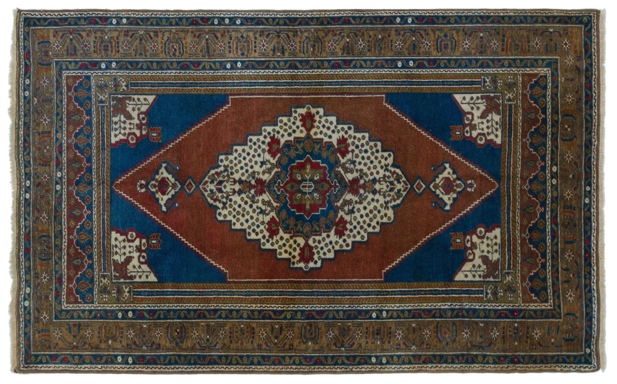 Apex Anatolium Halı Muhtelif 31636 130 cm X 212 cm
