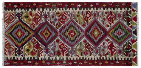 Apex Anatolium Halı Muhtelif 31644 150 cm X 310 cm - 1