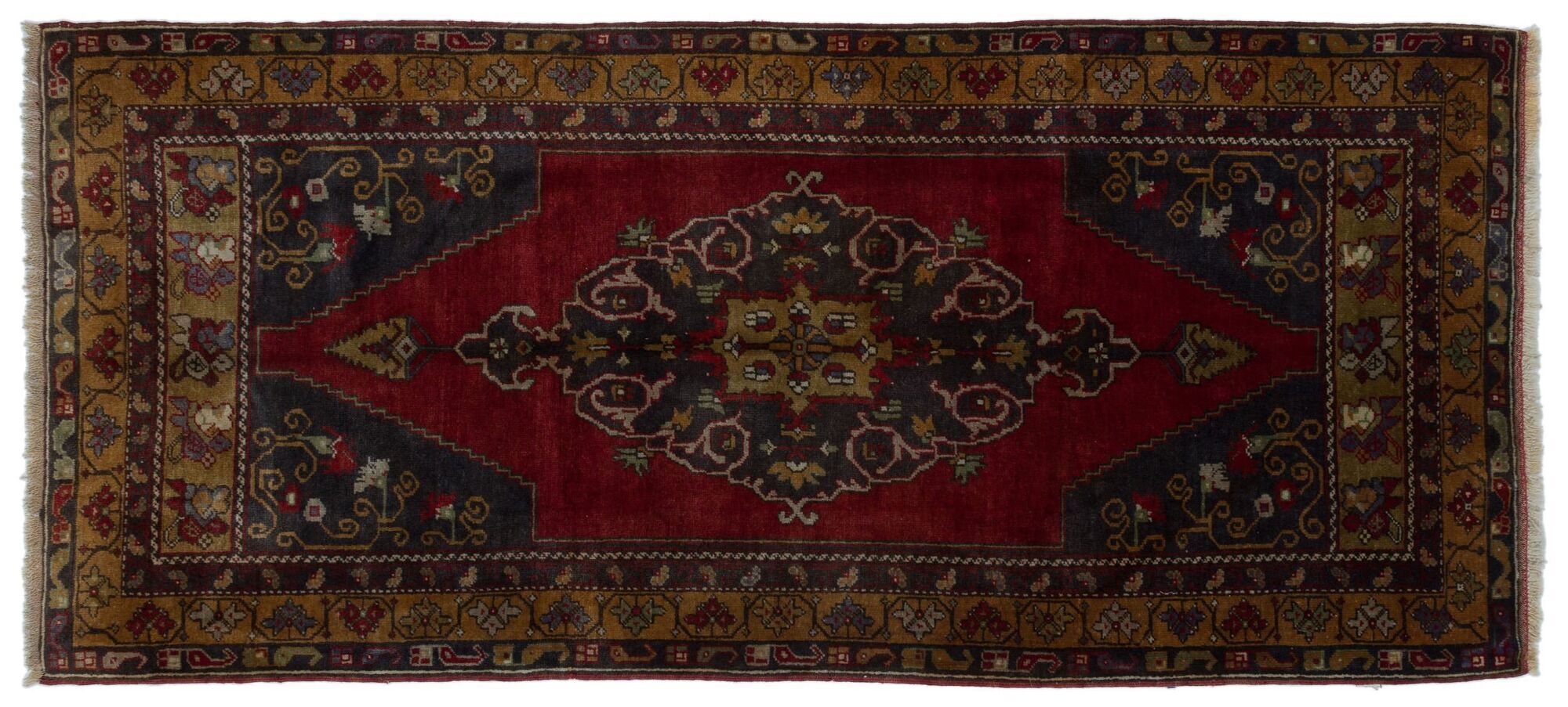 Apex Anatolium Halı Muhtelif 31654 104 cm X 236 cm