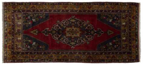 Apex Anatolium Halı Muhtelif 31654 104 cm X 236 cm - 1