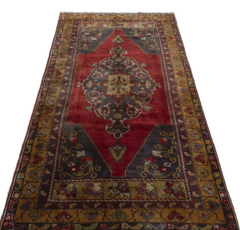 Apex Anatolium Halı Muhtelif 31654 104 cm X 236 cm - 3