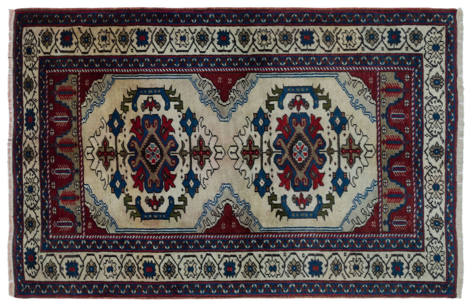 Apex Anatolium Halı Muhtelif 32259 100 cm X 154 cm