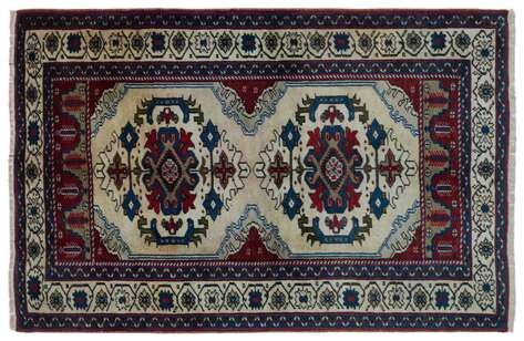 Apex Anatolium Halı Muhtelif 32259 100 cm X 154 cm - 1