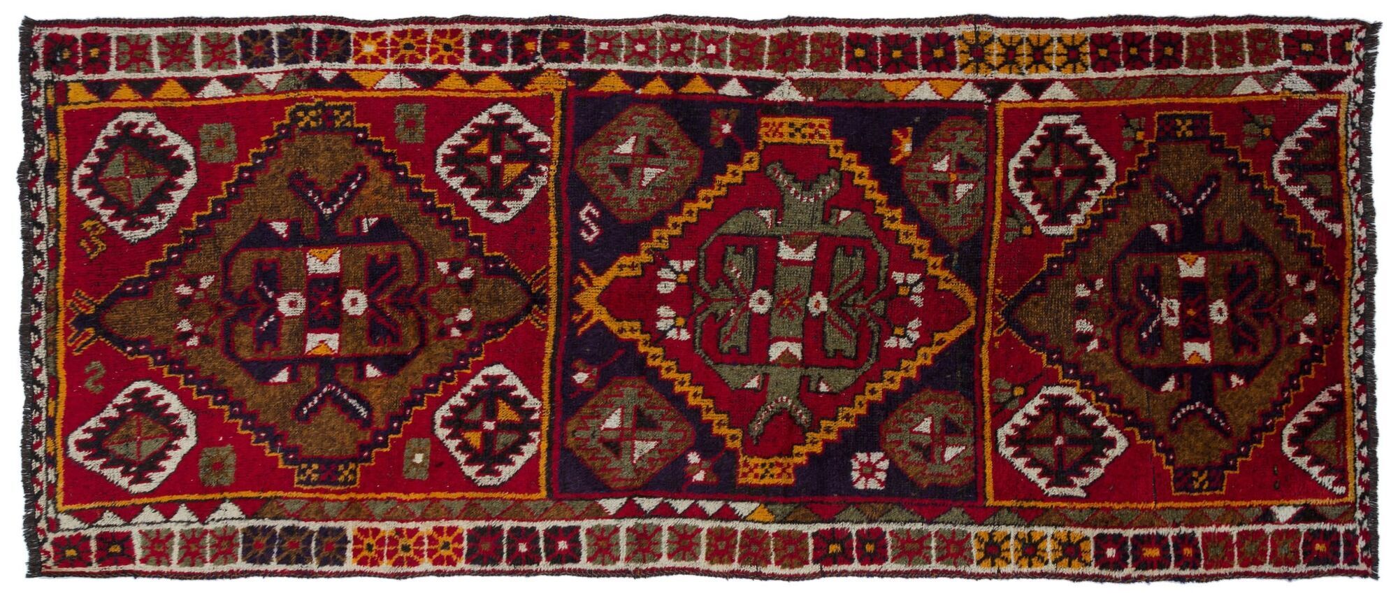 Apex Anatolium Halı Muhtelif 32261 130 cm X 314 cm