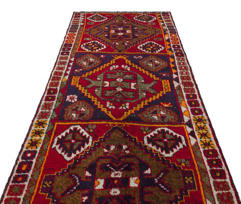 Apex Anatolium Halı Muhtelif 32261 130 cm X 314 cm - 3