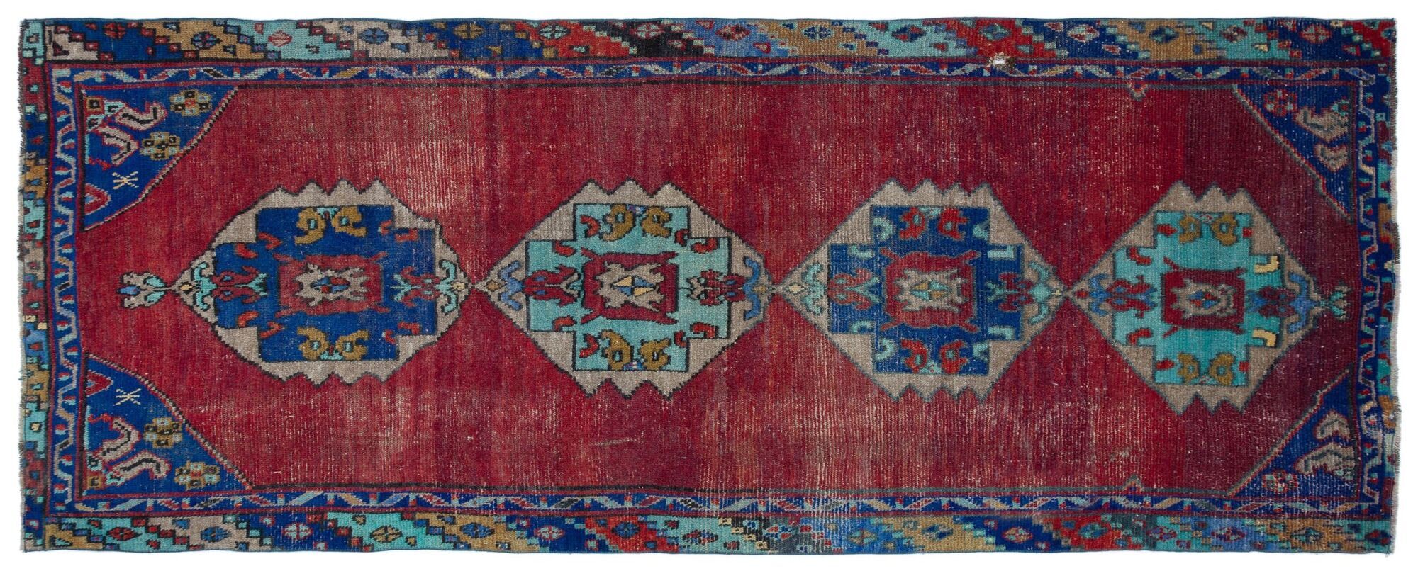 Apex Anatolium Halı Muhtelif 32265 113 cm X 298 cm