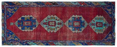 Apex Anatolium Halı Muhtelif 32265 113 cm X 298 cm - 1