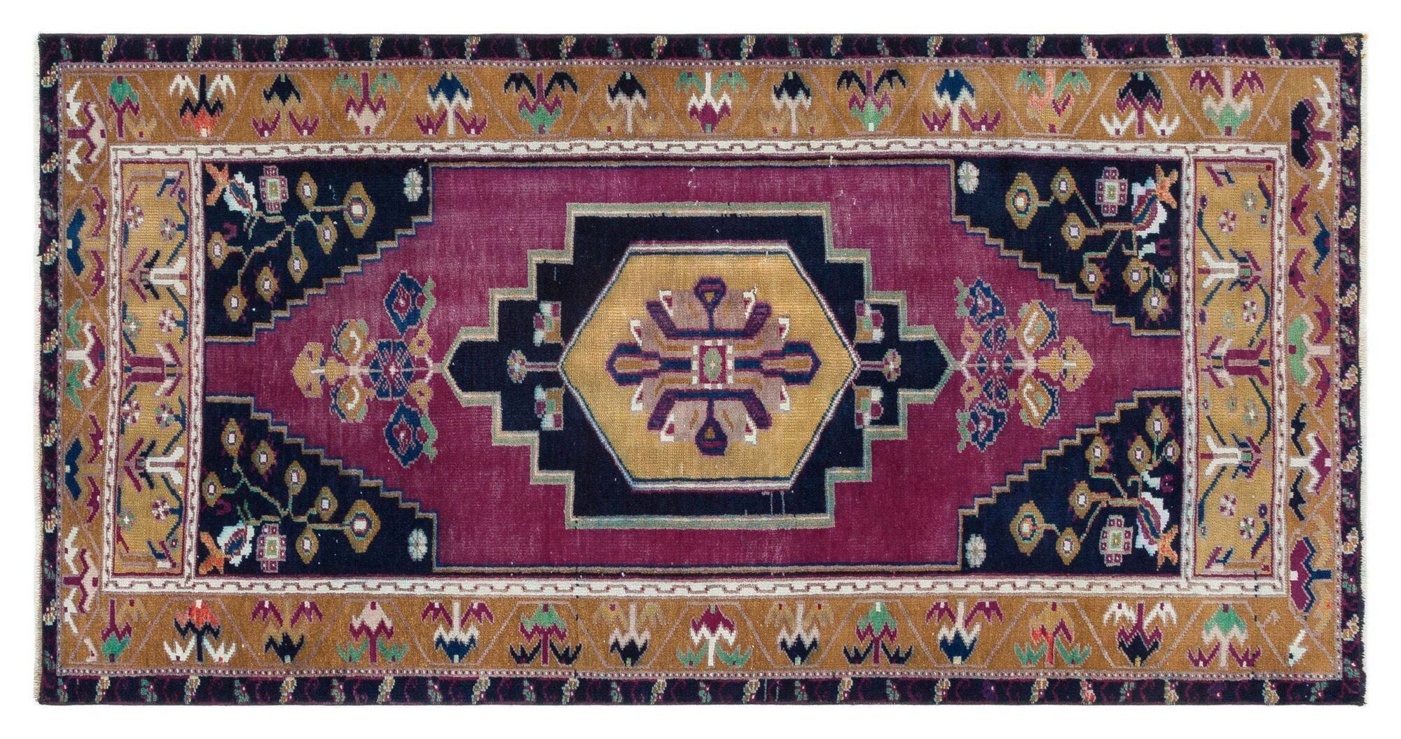 Apex Anatolium Halı Muhtelif 33607 093 cm X 185 cm