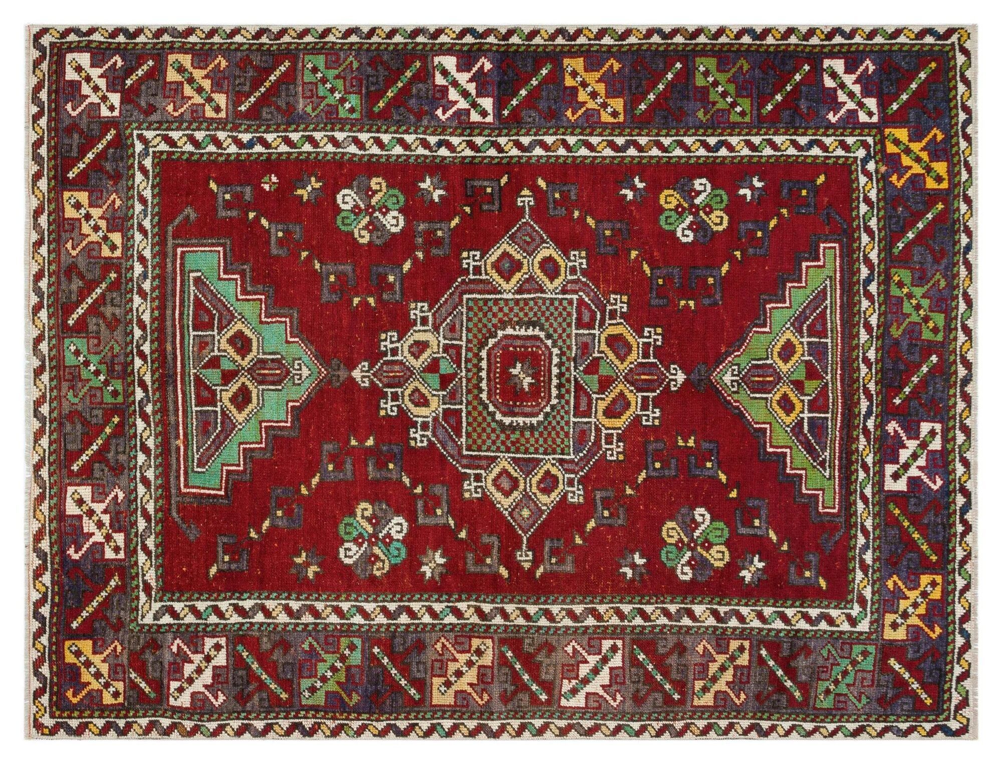 Apex Anatolium Halı Muhtelif 33712 135 cm X 177 cm