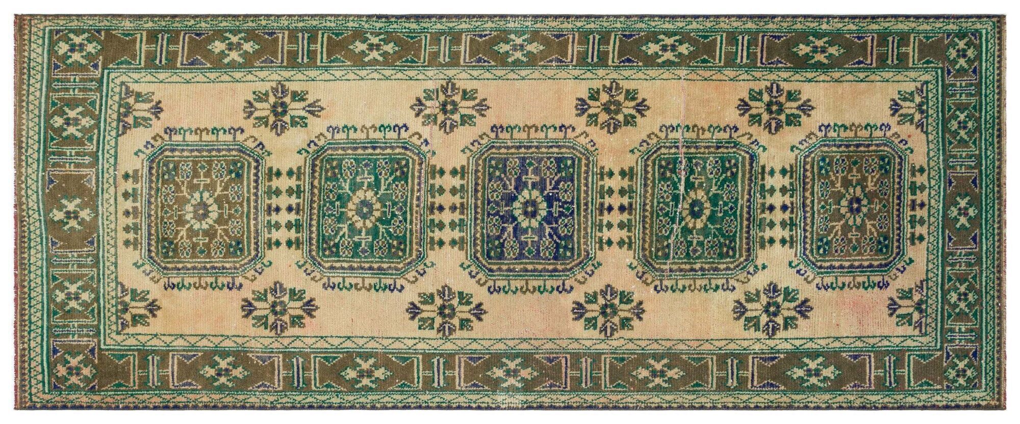 Apex Anatolium Halı Muhtelif 33734 138 cm X 333 cm