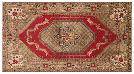 Apex Anatolium Halı Muhtelif 33741 152 cm X 276 cm - 1