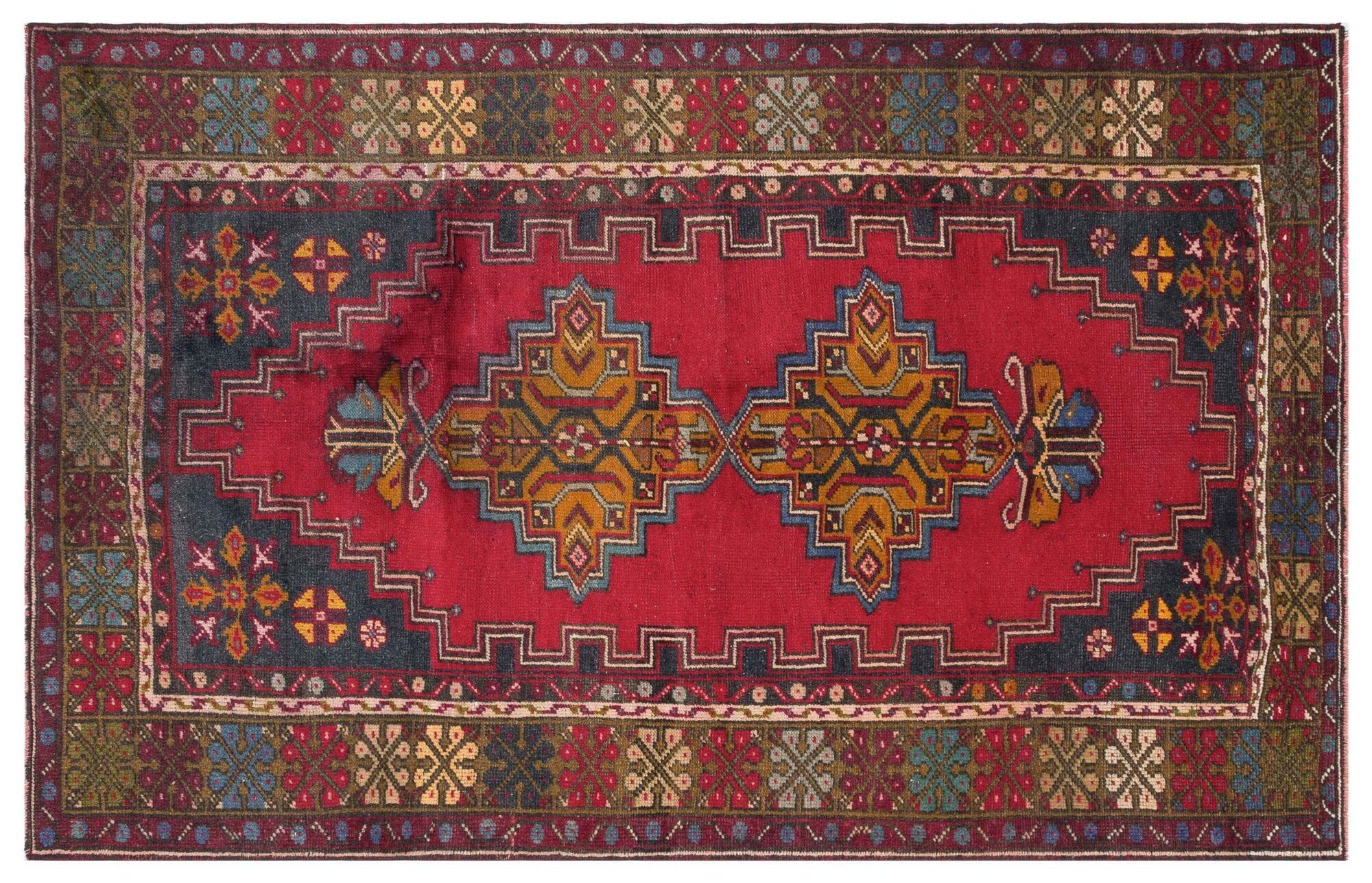 Apex Anatolium Halı Muhtelif 33745 121 cm X 197 cm