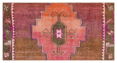 Apex Anatolium Halı Muhtelif 35338 075 cm X 140 cm - 1