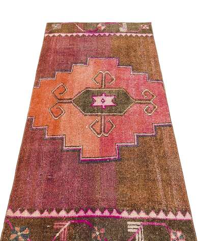 Apex Anatolium Halı Muhtelif 35338 075 cm X 140 cm - 3